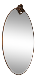 Christopher Guy Oval Wall Mirror
