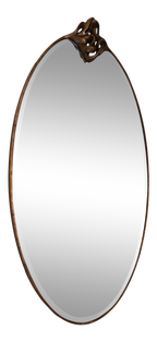 Christopher Guy Oval Wall Mirror