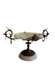 French Empire Style Marble & D 'Ore Bronze Tazza C. 1900