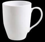 Pottery Barn Great White Coupe Shape Collection  - 5 piece place setting