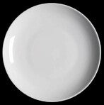 Pottery Barn Great White Coupe Shape Collection  - 5 piece place setting