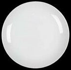 Pottery Barn Great White Coupe Shape Collection  - 5 piece place setting