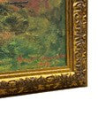 The Pond of Waterlilies, 1919 by Claude Monet, Replica by Brushstrokes Fine Art, With Certificate of Authenticity