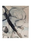Series of 4 Original Abstract Paintings on Canvas by Shannon Plourde – South Carolina