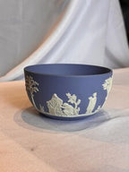 Vintage Wedgewood Jasper Pale Blue Sacrifice Collection, Sold Separately, C. 1950s