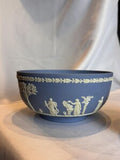 Vintage Wedgewood Jasper Pale Blue Sacrifice Collection, Sold Separately, C. 1950s