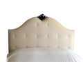 Christopher Guy Valentina Collection King Headboard and Platform bed
