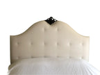 Christopher Guy Valentina Collection King Headboard and Platform bed