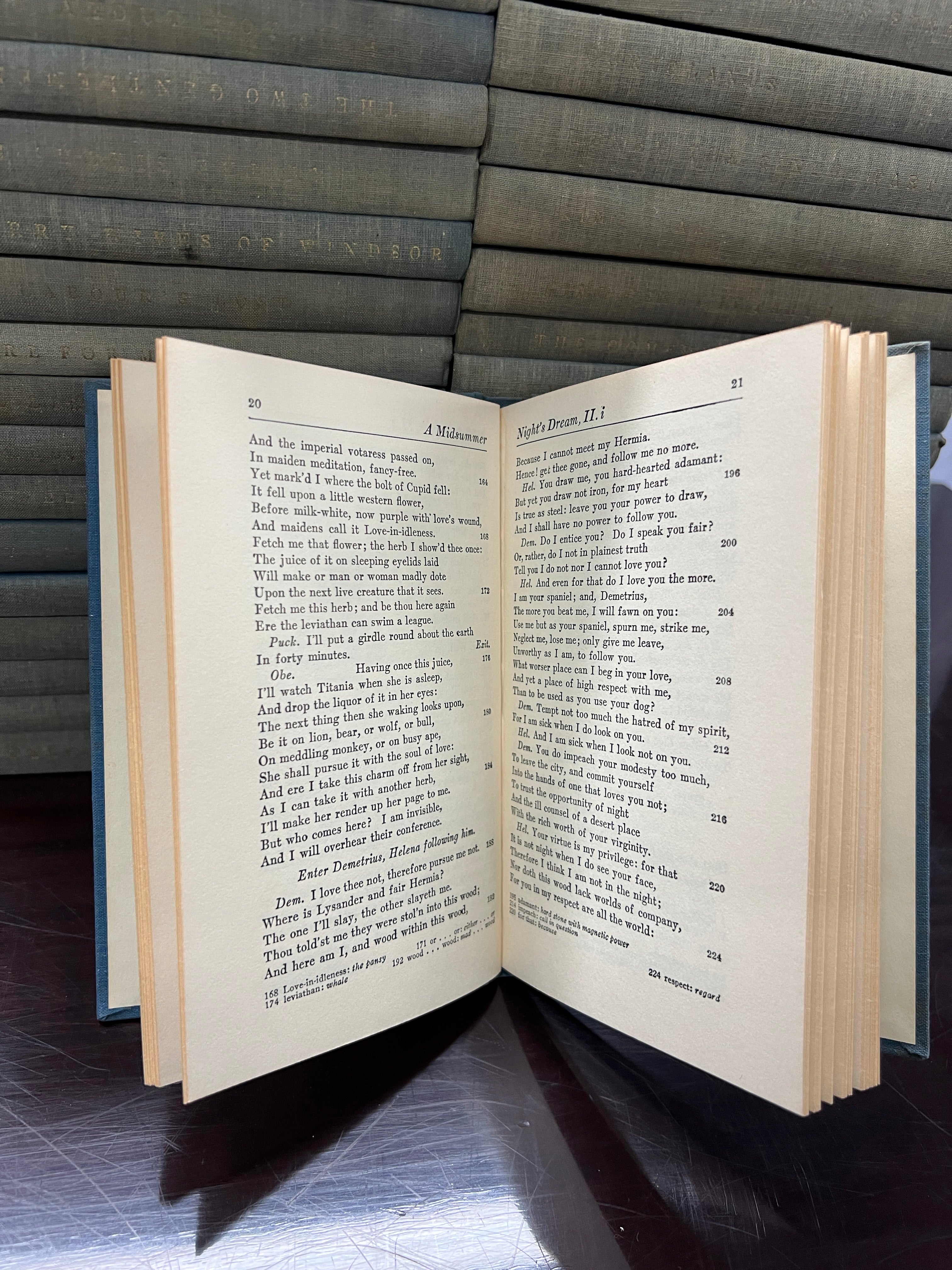 The Yale Shakespeare Play Collection - Sold Separately