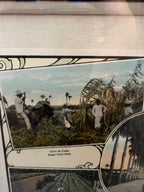 Photographs of Cuban Landscapes - Agricultural Fields of the 1950s