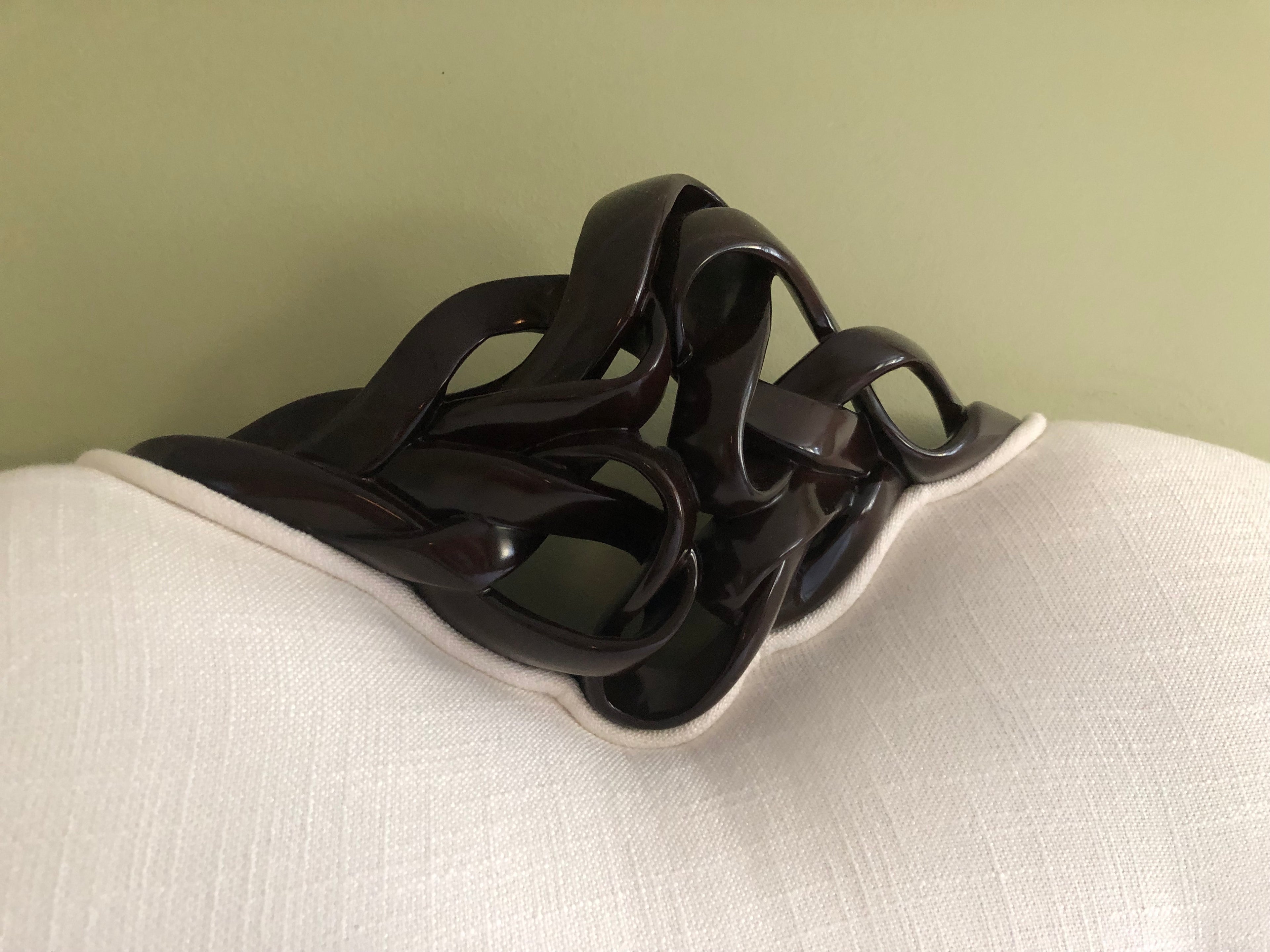 Christopher Guy Valentina Collection King Headboard and Platform bed