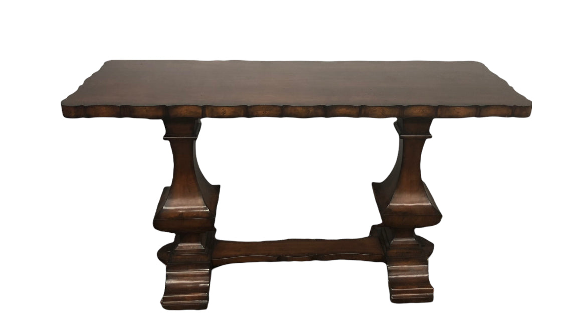 Solid Wood Console Table